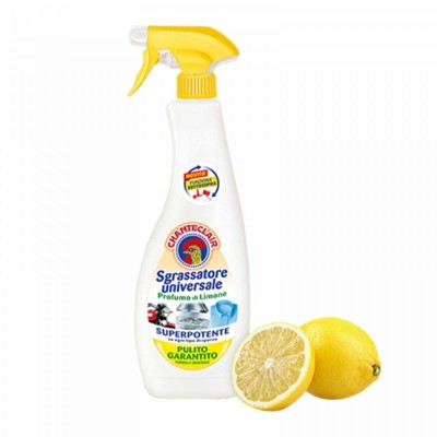 Degresant ChanteClair Lamaie, Curata multiple suprafete, Efect puternic si rapid, Up-side down, 600 ml foto