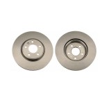 Disc frana Audi A4, 11.2007-12.2015, A5, 06.2007-01.2017, TRW