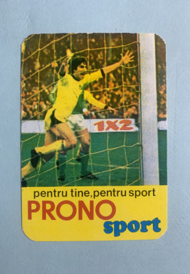 Calendar 1980 loto pronosport foto