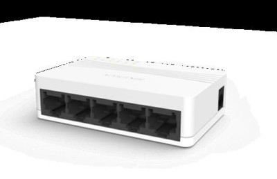 SWITCH 5 PORTURI UNMANAGED foto