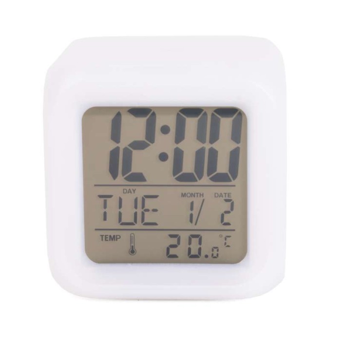 Ceas digital cu alarma