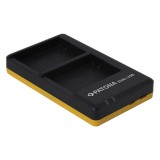 Cumpara ieftin Incarcator Patona Dual USB Fast Charger EN-EL14 compatibil Nikon CoolPix -1966