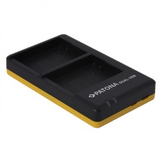 Incarcator Patona Dual USB Fast Charger EN-EL14 compatibil Nikon CoolPix -1966