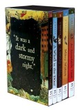 Time Quintet Boxed Set - Digest