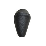 Piele pentru tapiterie pe nuca schimbator viteze MARTI-NIK 15 compatibil cu MERCEDES-BENZ, piele naturala,