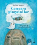 Comoara pinguinilor - Lavinia Braniste