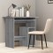 vidaXL Birou, gri sonoma, 80x45x74 cm, lemn prelucrat 815478
