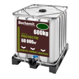 Grund lemn BOCHEMIT OPTI F+ 600KG VERDE, anti carii, ciuperci si mucegai
