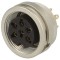Conector M16 soclu mamă 6-PIN