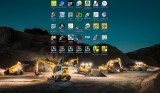 Programe utilaje Jcb Hitachi Manitou LIEBHERR Bobcat Case Komatsu Same Dosan John Deere Bomag Volvo Cummins Landini Perkins Linde Kubota Fendt