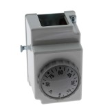 Termostat de siguranta cu carcasa GAT/7RC, reglabil din exterior