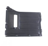 Scut cutie viteze Bmw X5 (E70), 10.2006-11.2013, montare fata, (HDPE); parte inferioara, RapidAuto