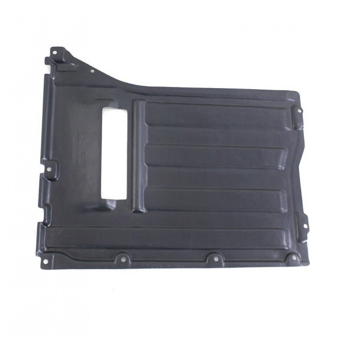 Scut cutie viteze Bmw X5 (E70), 10.2006-11.2013, montare fata, (HDPE); parte inferioara, RapidAuto