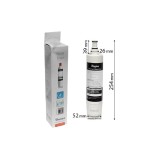 Filtru Apa Frigider Whirlpool Original - Coduri: 480132103277, 481281728156