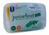 Set batoane plastilina Juniorknet, FEUCHTMANN