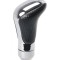 Ornament schimbator de viteze Automax culoare Negru si Crom , inaltime 105.00 mm