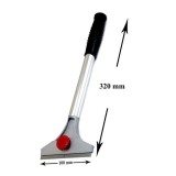 Cumpara ieftin Razuitor lama 100 mm si maner lung 320 mm