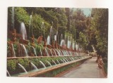 FA145 -Carte Postala - ITALIA - Tivoli. Villa D'Este - Cento Fontane, circulata 1969