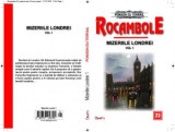 Cumpara ieftin Set Rocambole Mizeriile Londrei 3 Vol. Ponson Du Terrail - Aventura Beletristica