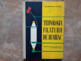 Tehnologia filaturii de bumbac - Maria Manolescu Chivu și Pompiliu Popescu, 1968