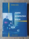 George Dinu - Toamna Mitropolitului Nicolae (2002)
