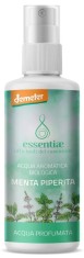 Apa aromatizata de menta BIO, certificare Demeter Essentiae foto