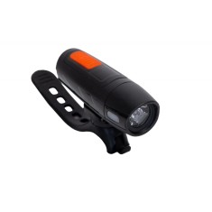 FAR LED PENTRU BICICLETA 1X100LM (REINCARCABIL USB)