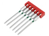 Capăt de şurubelniţă Torx&reg; TX08 75mm
