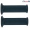 Set mansoane lungi tip Dakar - culoare: negru (lungime: 128 mm) - deschise in capete