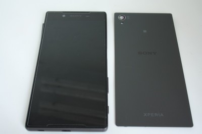 Set display + capac Sony Xperia Z5 E6653 single sim negru swap foto