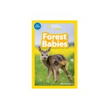 National Geographic Readers: Forest Babies (Pre-Reader)