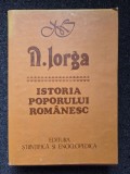 ISTORIA POPORULUI ROMANESC - Iorga