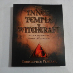 THE INNER TEMPLE OF WITCHCRAFT - Christopher PENCZAK