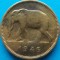 CONGO BELGIAN-2 FRANCS 1946
