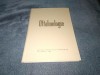 I PACURARIU - OFTALMOLOGIE