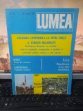 Lumea nr. 35 26 august 1976, N. Ceaușescu Nadia Comăneci; Gerald Ford Reagan 027