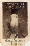 Invataturi duhovnicesti - Sfantul Ambrozie de la Optina