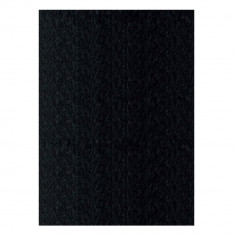 Hartie Cartonata FAVINI Prisma, 10 Coli/Top, 70x100 cm, 220 g/m², Neagra, Hartie Carton Neagra, Carton Colorat, Hartie Cartonata Neagra, Hartie Groasa