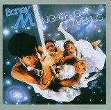 Boney M. Nightflight to Venus remastered (cd)