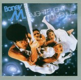 Boney M Nightflight to Venus remastered (cd), Dance