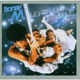 Boney M Nightflight to Venus remastered (cd)