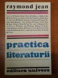 Raymond Jean - Practica literaturii, Nemira