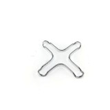 Grătar plită lat pentru plită De'Longhi ELBA 217612 Original
