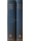 H. W. Fowler - The concise english dictionary, 2 vol. (Editia: 1993)