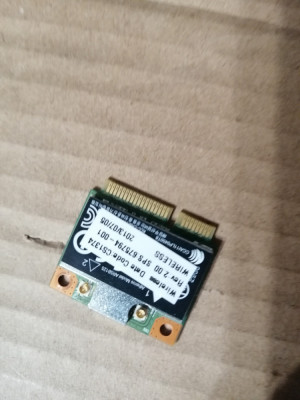 HP 255 250 G1 2000 675794-001 G7-2000 ProBook 4340s 4440s 4540s Atheros AR5B125 foto