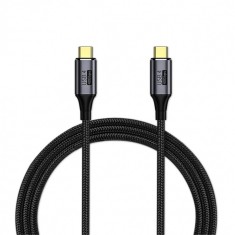 Cablu USB4 Gen3x2 40Gbps 8K60Hz 240W T-T 0.3m, ku4cr03