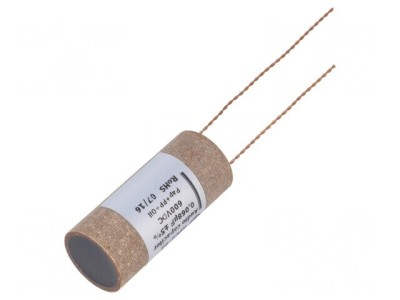 Condensator 68nF 600VDC &amp;plusmn;5% Cupru-Polipropilenă-H&amp;acirc;rtie THT foto