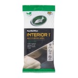 Set 24 servetele Turtle Wax Intretinere interior Multi-Purpose