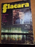 revista flacara 10 noiembrie 1973 - cenaclul flacara,ilie nastase