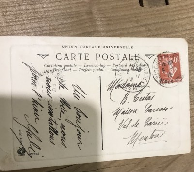 OBCT1 Ilustrata carte postala Intreg Postal foto